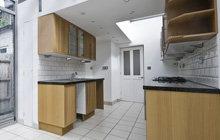 Tidbury Green kitchen extension leads